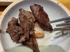 护心肉-喜来稀肉(北外滩白玉兰广场店)