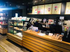 -星巴克(北京长安商场店)
