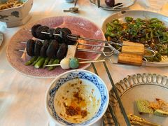 -龟兹KUCINA·新疆菜(前滩L+PLAZA店)