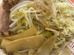 -拉面莊夢語＆中华料理八椿