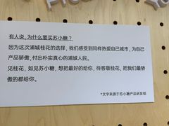 -苏小糖(鼓浪屿三丘田花园店)