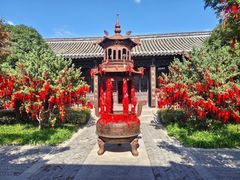 -河下古镇-梁红玉祠