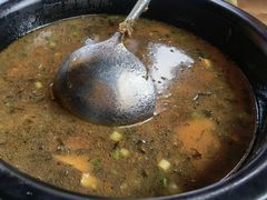酸菜豆腐汤-聚味瞿记·龙虾堂(望城店)