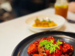 红酒泡沫牛仔粒-荟廷·晶萃(陆家嘴尚悦湾店)