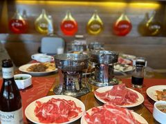 -悦椿温泉酒店·悦椿苑火锅餐厅