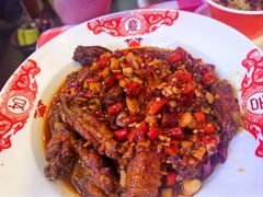 -饶品富牛魔王辣味烧菜馆(船山路总店)