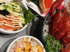 -水木锦堂·自助铁板烧(五道口购物中心店)