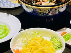 -喜悦烤鸭·新京菜(王府井店)