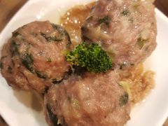 陈皮蒸牛肉球-点都德(大茶楼店)