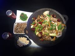 -西街夜油条·麻团包乌饭