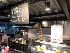 -香草叶披萨·咖啡·啤酒(翰林邻里中心店)