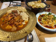 -天山传奇新疆菜(SKLP店)