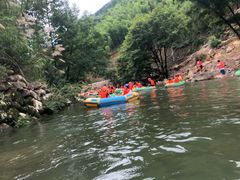 -雅鲁激流探险漂流