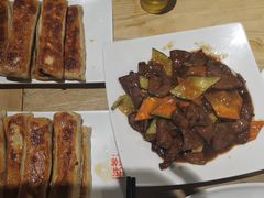 -左邻右舍褡裢火烧(石榴园店)