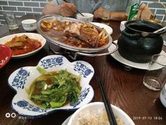 -老徽州臭鳜鱼(老街店)