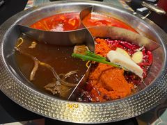 -廖掌柜·重庆鲜货火锅(上海首店)