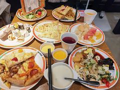 -比格比萨自助(新辰里学清路店)