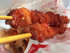 鸡皮-香酥鸡排(京汉大道店)