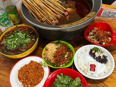 缠绵火锅粉-冒椒火辣(奎星楼街店)