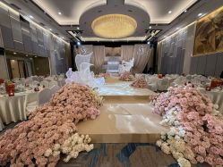 -裕龙御柏国际酒店·宴会厅·露台婚礼