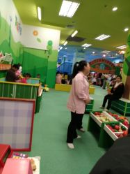 -莫莉幻想儿童乐园(北京丰台永旺店)