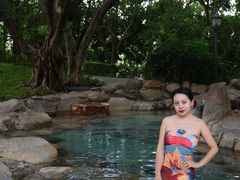 -湖泉半山温泉(湖泉生态园)