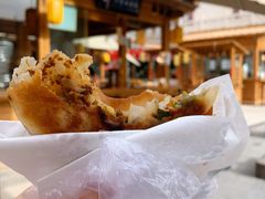 -沙州食驿·非遗小吃夜市