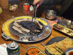 -海之屋韩式烤肉(海棠68环球美食街店)