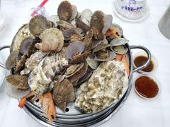 -日照大牌檔•小船海鲜(万平口店)