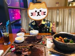 -雅达利超级牛扒(万科广场店)