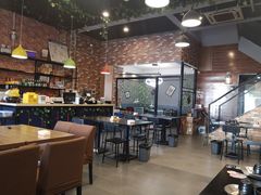 大堂-骄傲de小龙虾 · 全羊馆(新北万达店)
