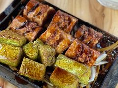 茄子豆腐双拼-天程知味园