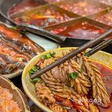 在凯旋路电梯，不吃这家火锅算白来