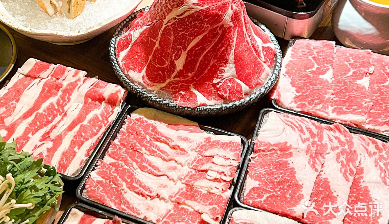 杭州浪漫美食山葵家创意料理