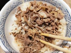 -吉野家(红博中央公园店)