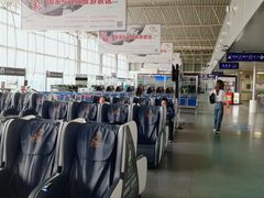 -黄山屯溪国际机场