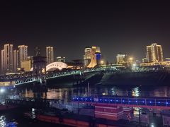 -武汉两江游览·夜游长江(汉口粤汉码头)
