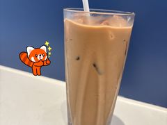 冻奶茶-克茗冰室(仁恒梦中心店)