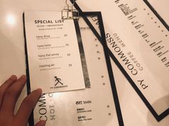 -常识咖啡common sense(春熙路店)
