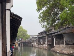 -乌镇东栅景区