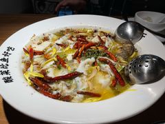 -太二酸菜鱼(财富购物中心店)