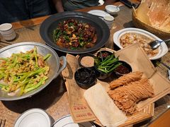 -大张烙馍村(绿地店)