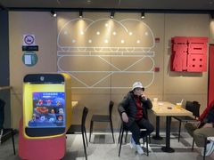 -麦当劳(豫园店)