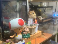 -Rabbit Cafe私房西餐甜点咖啡(栖霞路店)