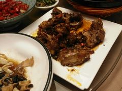 -柴米油盐三杯鸡(象山北路店)