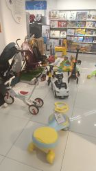 -孩子王童乐园(绵阳涪城万达店)