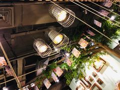 大堂-仙踪林(江燕路万科里店)