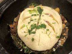 -万里闯关东铁锅炖菜馆(高新旗舰店)