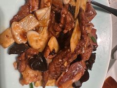 -北平楼·烤鸭·北京菜(牡丹园店)