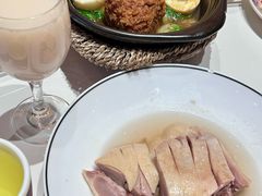 金陵特色盐水鸭-应天大明王朝·南京菜(中山陵店)